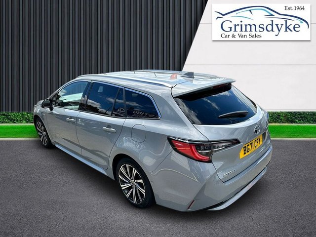 View our TOYOTA COROLLA