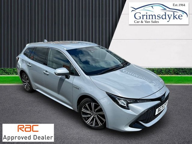 View our TOYOTA COROLLA
