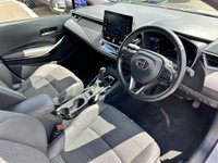 USED 2021 71 TOYOTA COROLLA 1.8 DESIGN 5d 121 BHP ** RAC BUYSURE INSPECTED **