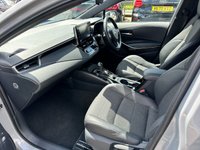 USED 2021 71 TOYOTA COROLLA 1.8 DESIGN 5d 121 BHP ** RAC BUYSURE INSPECTED **