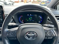 USED 2021 71 TOYOTA COROLLA 1.8 DESIGN 5d 121 BHP ** RAC BUYSURE INSPECTED **