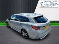 USED 2021 71 TOYOTA COROLLA 1.8 DESIGN 5d 121 BHP ** RAC BUYSURE INSPECTED **