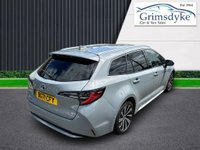 USED 2021 71 TOYOTA COROLLA 1.8 DESIGN 5d 121 BHP ** RAC BUYSURE INSPECTED **