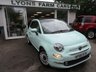 USED 2016 66 FIAT 500C 1.2 CONVERTIBLE LOUNGE 3d 69 BHP NEW SHAPE Only &pound;20 Road Tax! Convertible, Full Service History + Just Serviced, One Owner, MOT until September 2025, Great fuel economy! Cambelt recently replaced