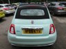 USED 2016 66 FIAT 500C 1.2 CONVERTIBLE LOUNGE 3d 69 BHP NEW SHAPE Only &pound;20 Road Tax! Convertible, Full Service History + Just Serviced, One Owner, MOT until September 2025, Great fuel economy! Cambelt recently replaced