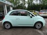 USED 2016 66 FIAT 500C 1.2 CONVERTIBLE LOUNGE 3d 69 BHP NEW SHAPE Only &pound;20 Road Tax! Convertible, Full Service History + Just Serviced, One Owner, MOT until September 2025, Great fuel economy! Cambelt recently replaced