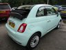 USED 2016 66 FIAT 500C 1.2 CONVERTIBLE LOUNGE 3d 69 BHP NEW SHAPE Only &pound;20 Road Tax! Convertible, Full Service History + Just Serviced, One Owner, MOT until September 2025, Great fuel economy! Cambelt recently replaced