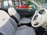 USED 2016 66 FIAT 500C 1.2 CONVERTIBLE LOUNGE 3d 69 BHP NEW SHAPE Only &pound;20 Road Tax! Convertible, Full Service History + Just Serviced, One Owner, MOT until September 2025, Great fuel economy! Cambelt recently replaced