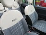 USED 2016 66 FIAT 500C 1.2 CONVERTIBLE LOUNGE 3d 69 BHP NEW SHAPE Only &pound;20 Road Tax! Convertible, Full Service History + Just Serviced, One Owner, MOT until September 2025, Great fuel economy! Cambelt recently replaced