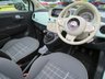 USED 2016 66 FIAT 500C 1.2 CONVERTIBLE LOUNGE 3d 69 BHP NEW SHAPE Only &pound;20 Road Tax! Convertible, Full Service History + Just Serviced, One Owner, MOT until September 2025, Great fuel economy! Cambelt recently replaced