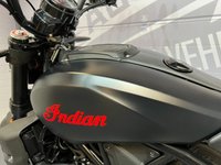 USED 2021 21 INDIAN MOTORCYCLE FTR 1200 - BUY ONLINE 24 HRS A DAY - FINANCE AVAILABLE - ALL TYPES OF CREDIT ACCEPTED WITH S&S EXHAUST