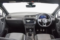 USED 2019 19 VOLKSWAGEN TIGUAN 2.0 R-LINE TECH TDI 5d 148 BHP Digital Dash, Pan Roof