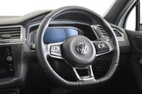 USED 2019 19 VOLKSWAGEN TIGUAN 2.0 R-LINE TECH TDI 5d 148 BHP Digital Dash, Pan Roof