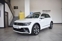 USED 2019 19 VOLKSWAGEN TIGUAN 2.0 R-LINE TECH TDI 5d 148 BHP Digital Dash, Pan Roof