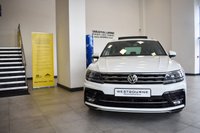 USED 2019 19 VOLKSWAGEN TIGUAN 2.0 R-LINE TECH TDI 5d 148 BHP Digital Dash, Pan Roof