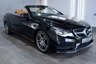 USED 2013 63 MERCEDES-BENZ E-CLASS 3.0 E350 BLUETEC AMG SPORT 2d 252 BHP ***HIGH SPEC***