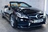 USED 2013 63 MERCEDES-BENZ E-CLASS 3.0 E350 BLUETEC AMG SPORT 2d 252 BHP ***HIGH SPEC***