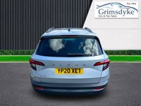 USED 2020 20 SKODA KAROQ 1.5 SE TSI DSG 5d 148 BHP ** RAC BUYSURE INSPECTED **