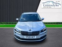 USED 2020 20 SKODA KAROQ 1.5 SE TSI DSG 5d 148 BHP ** RAC BUYSURE INSPECTED **