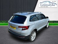 USED 2020 20 SKODA KAROQ 1.5 SE TSI DSG 5d 148 BHP ** RAC BUYSURE INSPECTED **
