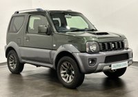 USED 2016 65 SUZUKI JIMNY 1.3 SZ4 3d 85 BHP 