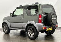 USED 2016 65 SUZUKI JIMNY 1.3 SZ4 3d 85 BHP 