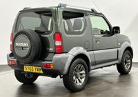 USED 2016 65 SUZUKI JIMNY 1.3 SZ4 3d 85 BHP 