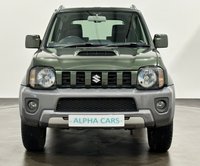 USED 2016 65 SUZUKI JIMNY 1.3 SZ4 3d 85 BHP 