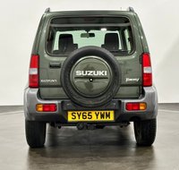 USED 2016 65 SUZUKI JIMNY 1.3 SZ4 3d 85 BHP 
