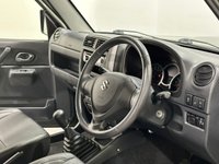 USED 2016 65 SUZUKI JIMNY 1.3 SZ4 3d 85 BHP 