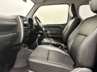 USED 2016 65 SUZUKI JIMNY 1.3 SZ4 3d 85 BHP 