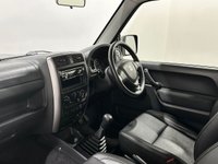USED 2016 65 SUZUKI JIMNY 1.3 SZ4 3d 85 BHP 