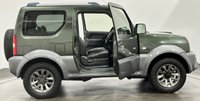 USED 2016 65 SUZUKI JIMNY 1.3 SZ4 3d 85 BHP 