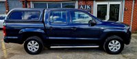 USED 2012 G VOLKSWAGEN AMAROK 2.0 DC TDI STARTLINE 4MOTION 4d 161 BHP NO VAT