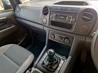 USED 2012 G VOLKSWAGEN AMAROK 2.0 DC TDI STARTLINE 4MOTION 4d 161 BHP NO VAT