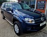 USED 2012 G VOLKSWAGEN AMAROK 2.0 DC TDI STARTLINE 4MOTION 4d 161 BHP NO VAT