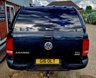 USED 2012 G VOLKSWAGEN AMAROK 2.0 DC TDI STARTLINE 4MOTION 4d 161 BHP NO VAT