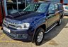 USED 2012 G VOLKSWAGEN AMAROK 2.0 DC TDI STARTLINE 4MOTION 4d 161 BHP NO VAT