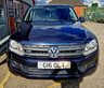 USED 2012 G VOLKSWAGEN AMAROK 2.0 DC TDI STARTLINE 4MOTION 4d 161 BHP NO VAT