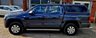 USED 2012 G VOLKSWAGEN AMAROK 2.0 DC TDI STARTLINE 4MOTION 4d 161 BHP NO VAT