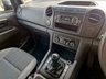 USED 2012 G VOLKSWAGEN AMAROK 2.0 DC TDI STARTLINE 4MOTION 4d 161 BHP NO VAT