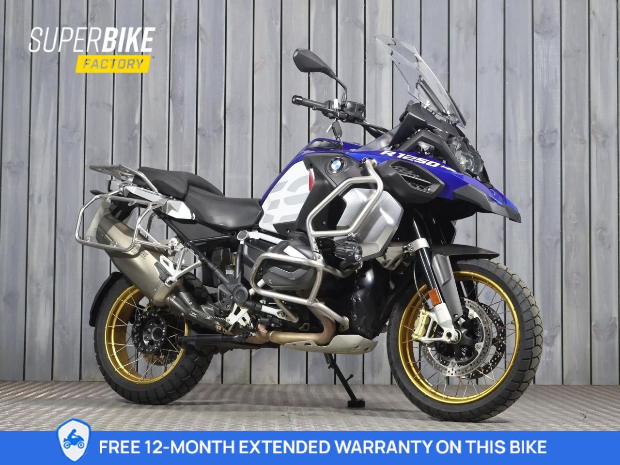 BMW R1250GS ADVENTURER1250GS ADVENTURE