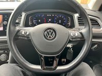 USED 2021 71 VOLKSWAGEN T-ROC 1.5 ACTIVE TSI EVO DSG 5d 148 BHP POWER FOLD MIRR' | ADAPTIVE CRUISE