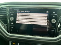 USED 2021 71 VOLKSWAGEN T-ROC 1.5 ACTIVE TSI EVO DSG 5d 148 BHP POWER FOLD MIRR' | ADAPTIVE CRUISE