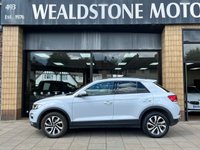 USED 2021 71 VOLKSWAGEN T-ROC 1.5 ACTIVE TSI EVO DSG 5d 148 BHP POWER FOLD MIRR' | ADAPTIVE CRUISE