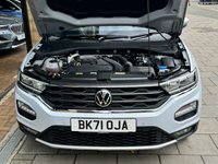 USED 2021 71 VOLKSWAGEN T-ROC 1.5 ACTIVE TSI EVO DSG 5d 148 BHP POWER FOLD MIRR' | ADAPTIVE CRUISE