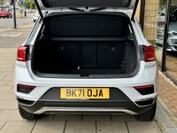 USED 2021 71 VOLKSWAGEN T-ROC 1.5 ACTIVE TSI EVO DSG 5d 148 BHP POWER FOLD MIRR' | ADAPTIVE CRUISE