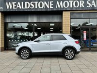 USED 2021 71 VOLKSWAGEN T-ROC 1.5 ACTIVE TSI EVO DSG 5d 148 BHP POWER FOLD MIRR' | ADAPTIVE CRUISE
