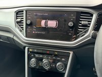 USED 2021 71 VOLKSWAGEN T-ROC 1.5 ACTIVE TSI EVO DSG 5d 148 BHP POWER FOLD MIRR' | ADAPTIVE CRUISE