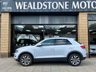 USED 2021 71 VOLKSWAGEN T-ROC 1.5 ACTIVE TSI EVO DSG 5d 148 BHP POWER FOLD MIRR' | ADAPTIVE CRUISE